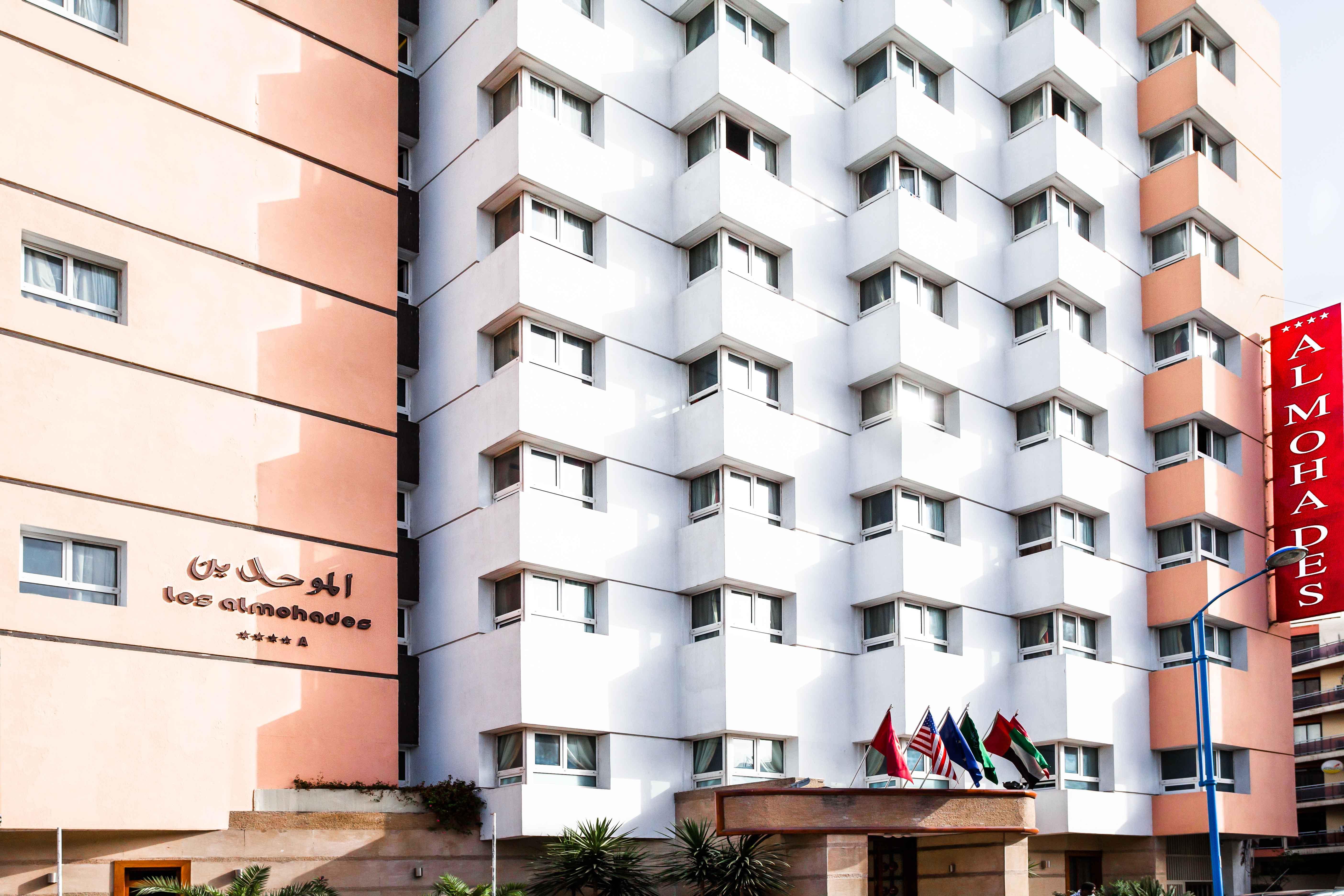 Kaan Casablanca Hotel Exterior photo